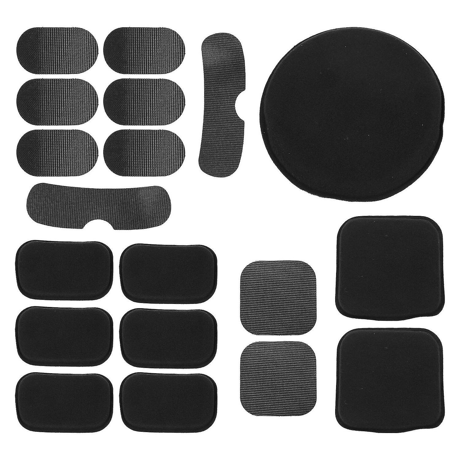 1 Set Cycling Helmet Inner Pads Damping Cushions Bike Helmet Lining Mats