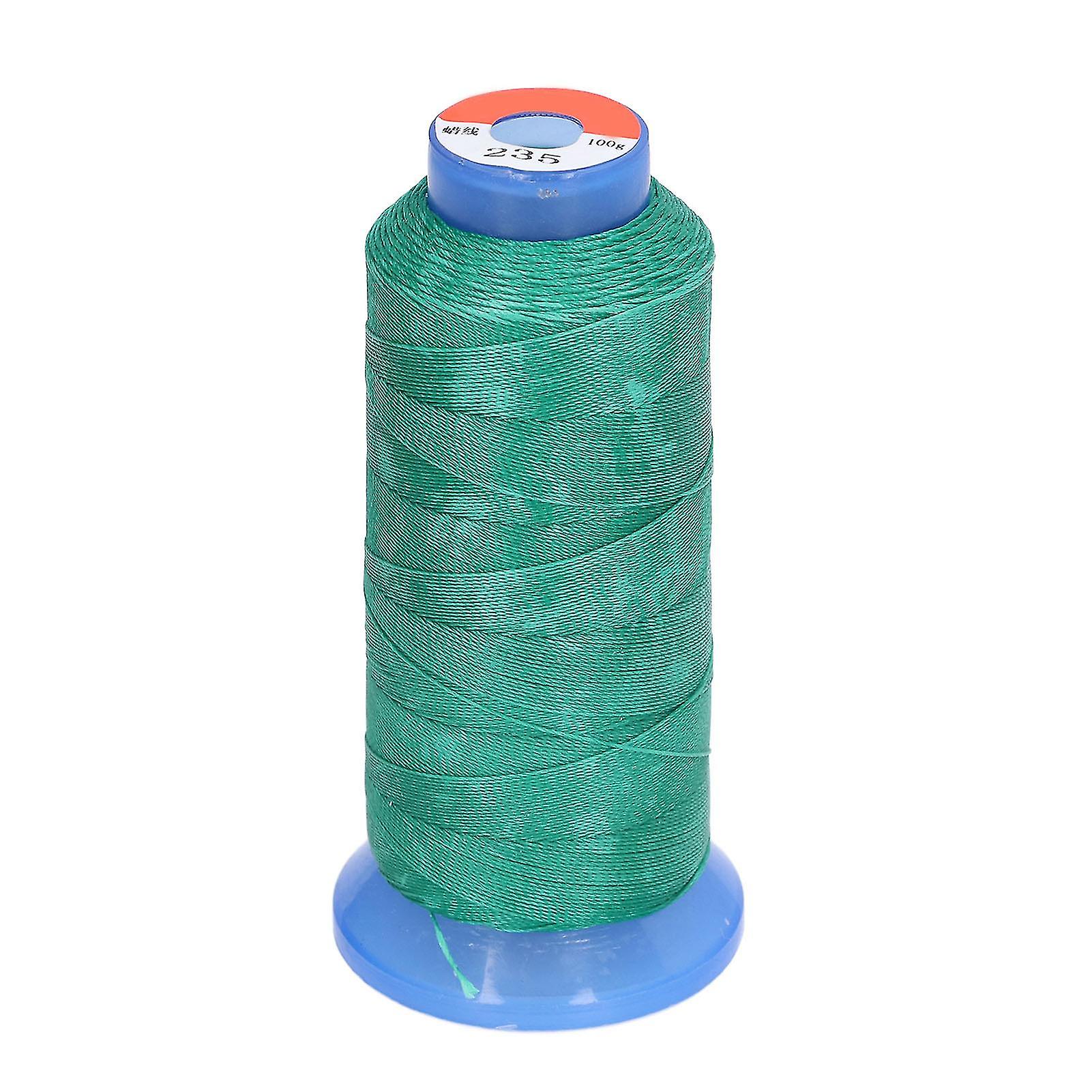 Wax String Bright Green Reliable Durable  Making Compact