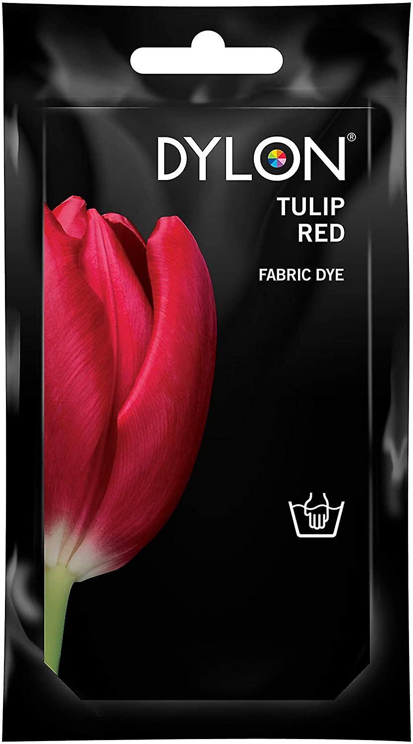 Dylon Hand Wash Dye 36 Tulip Red