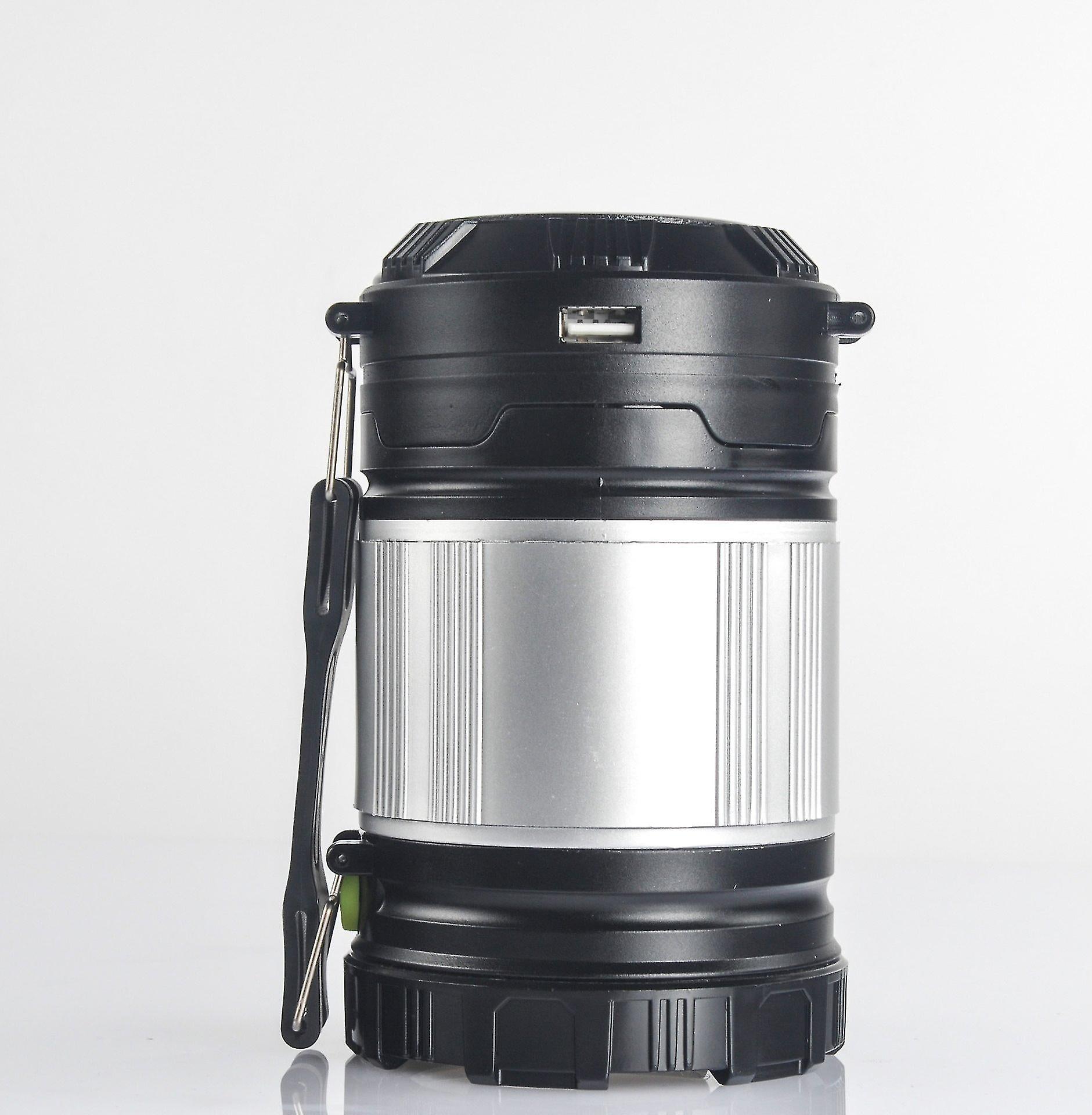 Retractable Portable Emergency Pony Lamp Authentic Camping Tent Camping