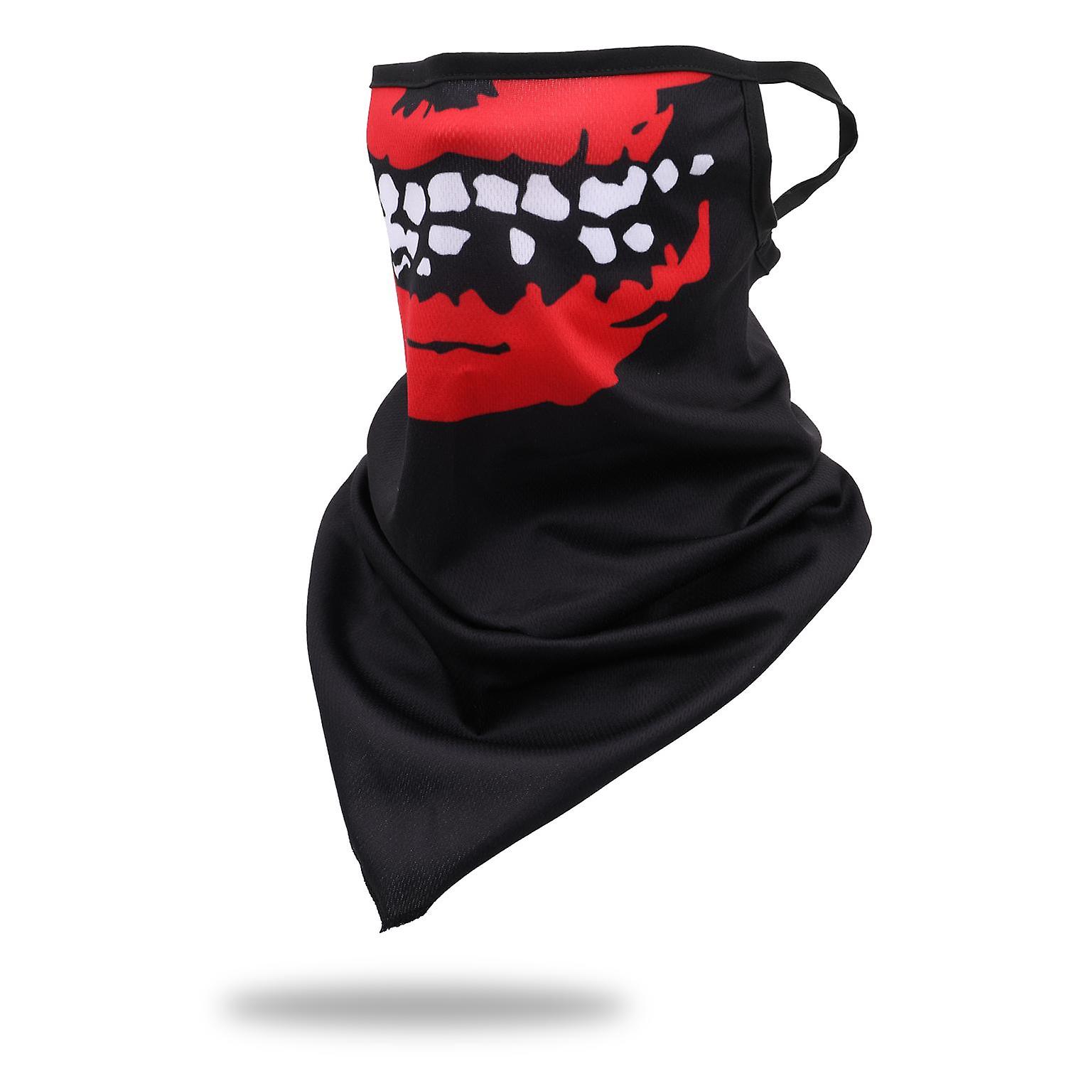Heren Winddichte Biker Bandana
