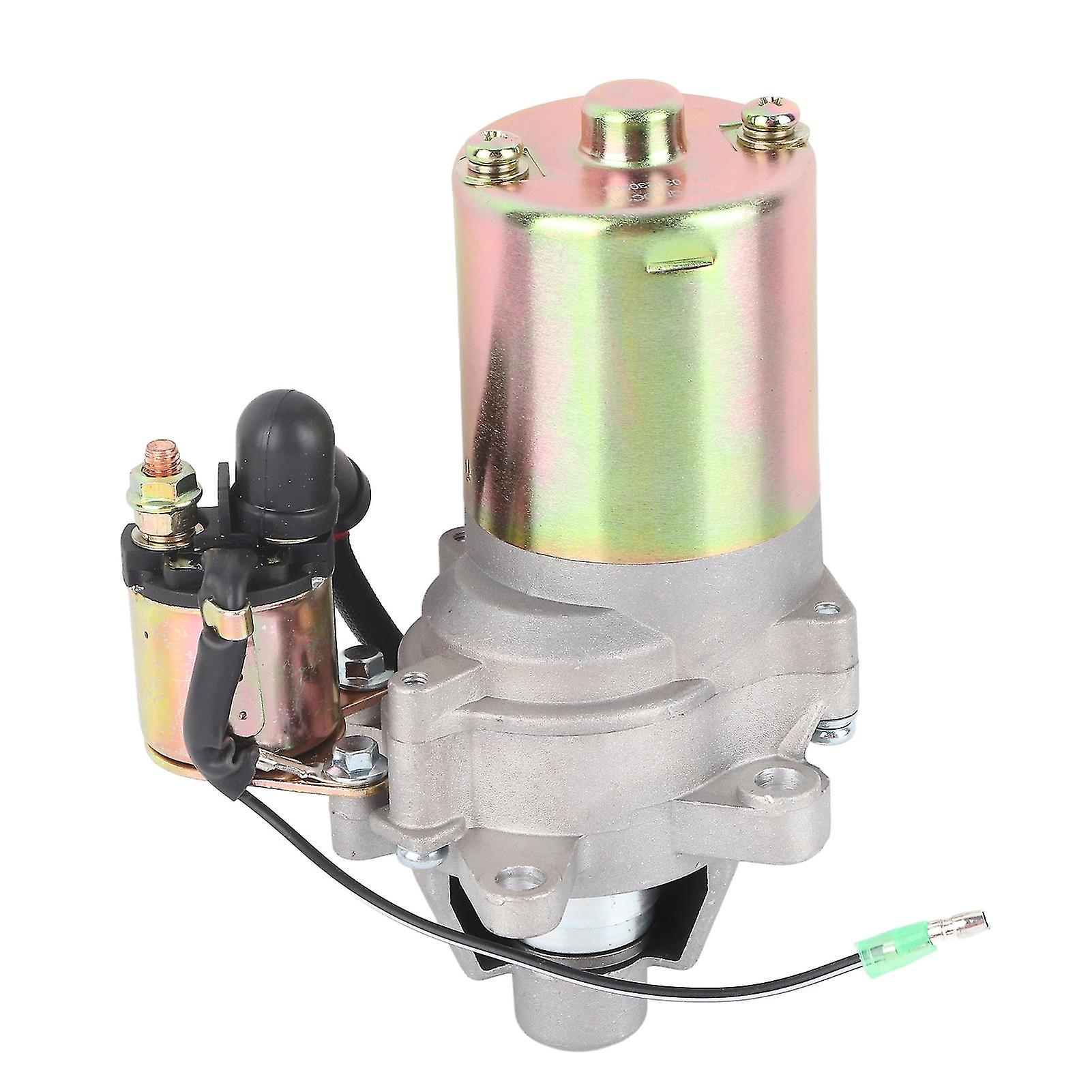 Démarreur de rechange pour moteurs 168F/170F/GX160/GX210, pièces de générateur à essence 2-3 kW