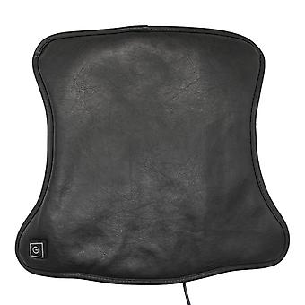 Motorbike Seat Cushion Electric Heating Pad 3 Gear Intelligent Temperature Control Waterproof Antislip for Winter Warmer