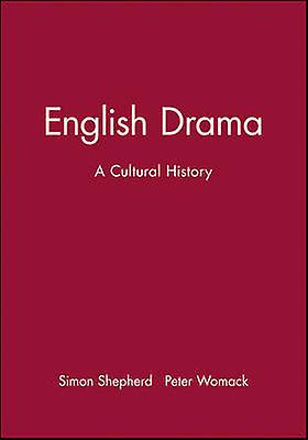 English Drama by SHEPHERD Paperback