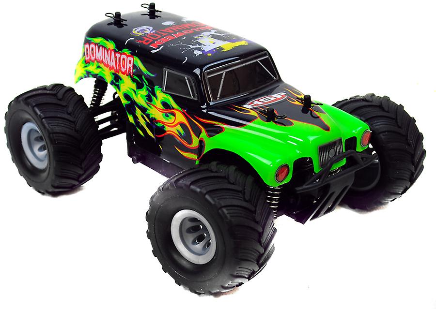 Bigfoot 1/24 Electric RC Monster Truck 2.4GHz RTR - Dominator