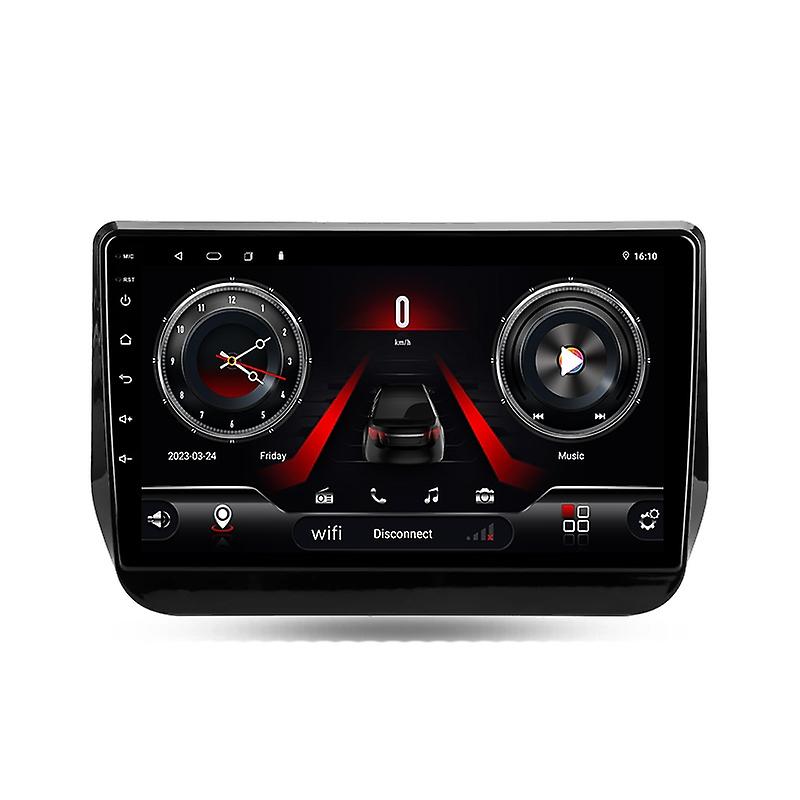 For Hyundai H1 2 Grand Starex TQ 2017 - 2022 Car Radio Android Multimedia Player Auto Carplay Touch