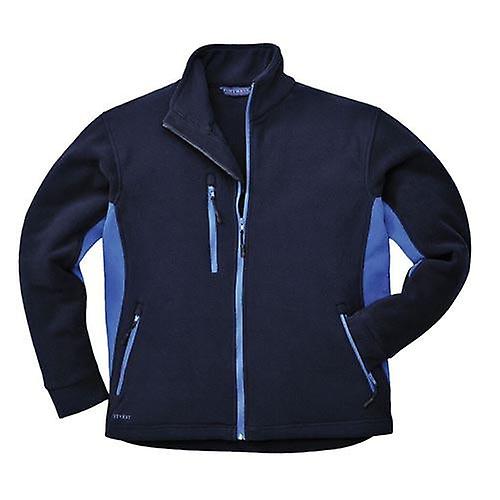 Portwest Tx40 Heavy Two Tone Fleece Jacket
