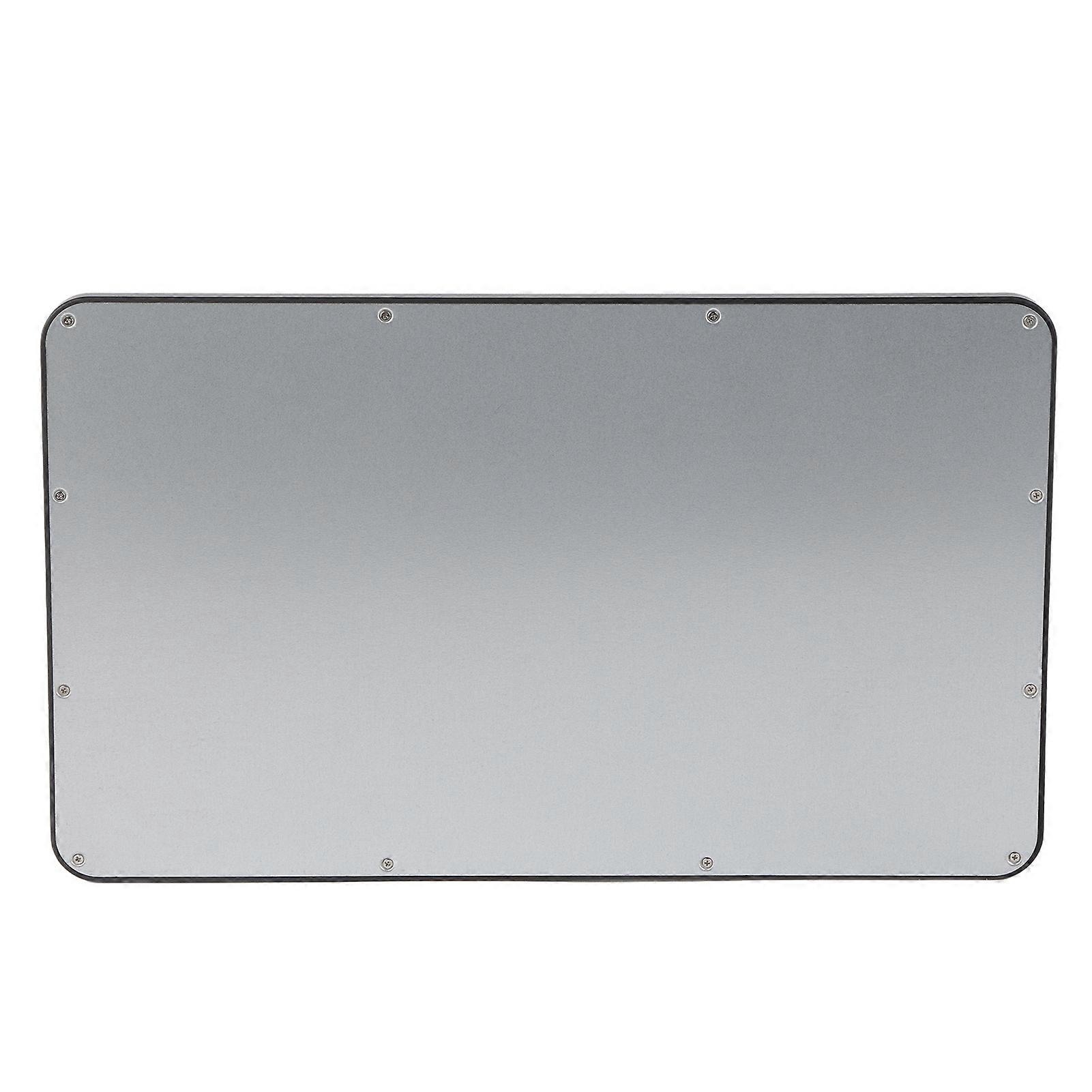 Wireless Bluetooth Keyboard 10Inch Lightweight UltraWide for Android IOS/Windows(Black )