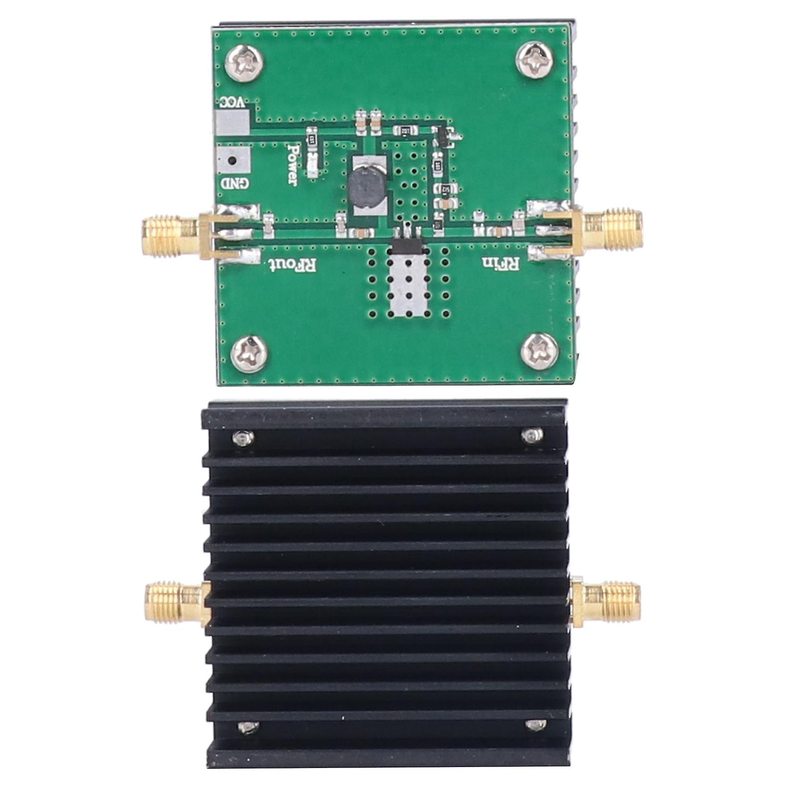 RF Power Amplifier Module 450MHz 5.0W Printed Circuit Board SMA Female Electronic Components