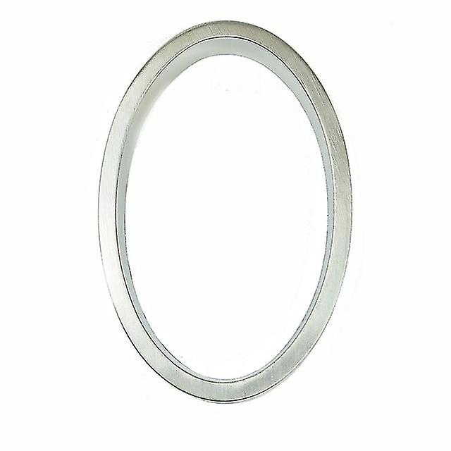 House Number And Letter In Silver Colour 5 Inch 12.5cm High