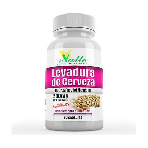 Revolvable Brewer's Yeast 90 capsules