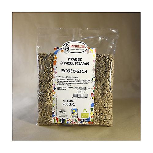 Ecological Peeled Sunflower Seeds 250 g