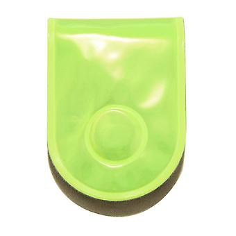 Outdoor Sports Led Safety Light Reflective Magnetic Clip On Strobe Running Walking Bike Cycling