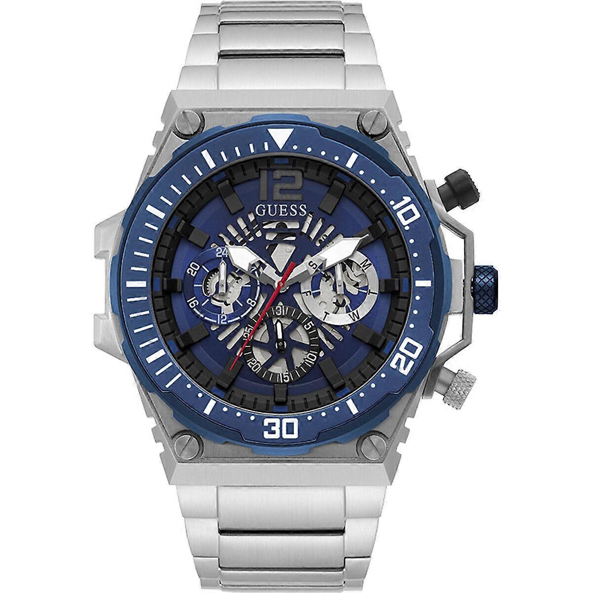 Men's Watch Guess GW0324G1 (Ø 48 mm)