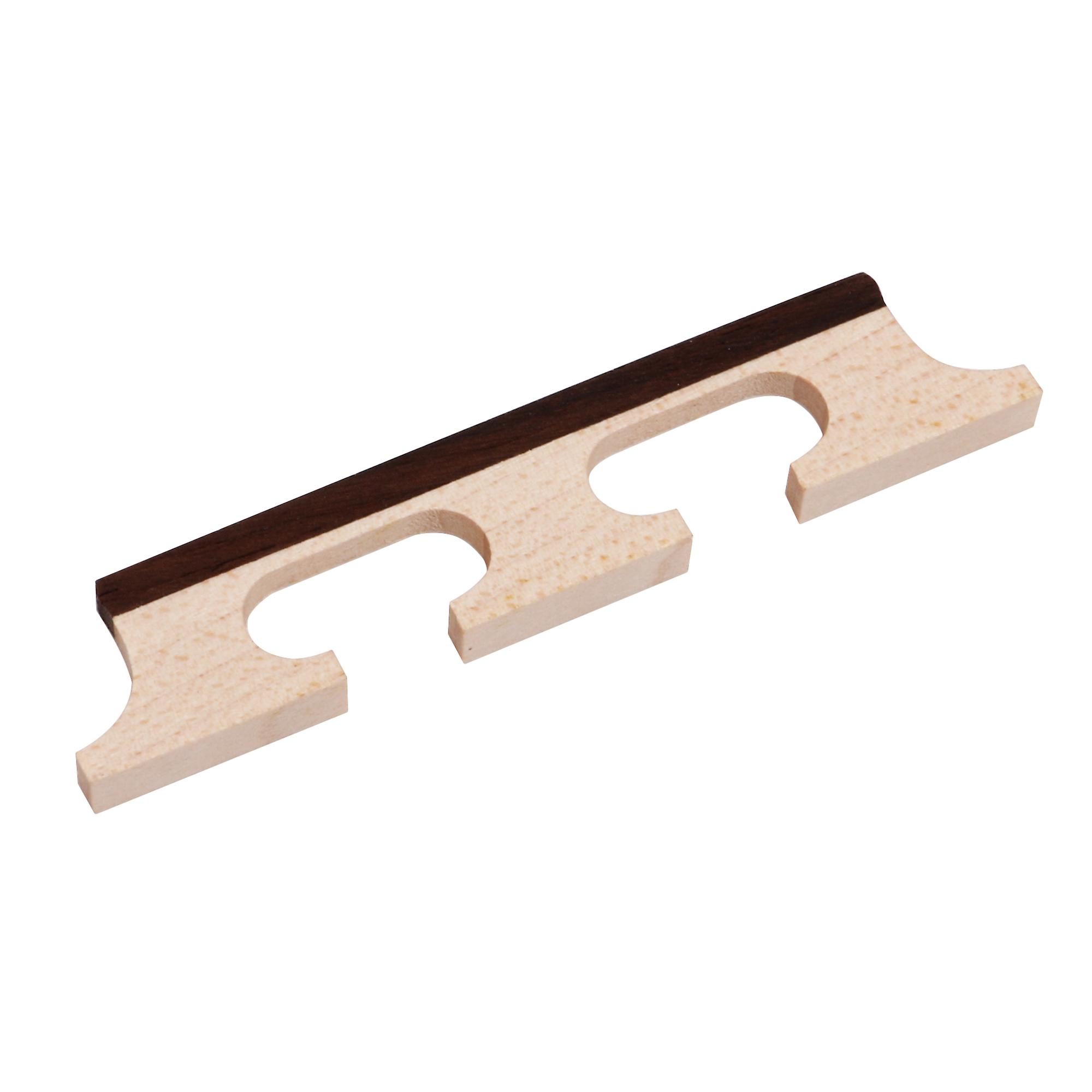 5/8Inch High ebony Bridge For 5 String Banjo Part