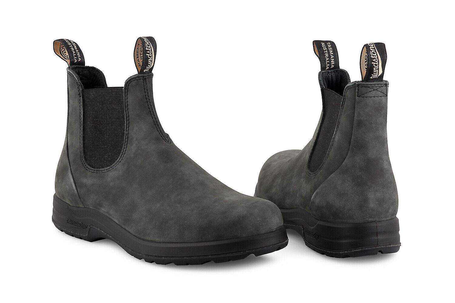 Grey Blundstone Boots 55 Blundstone 2055 Black Chelsea Boots