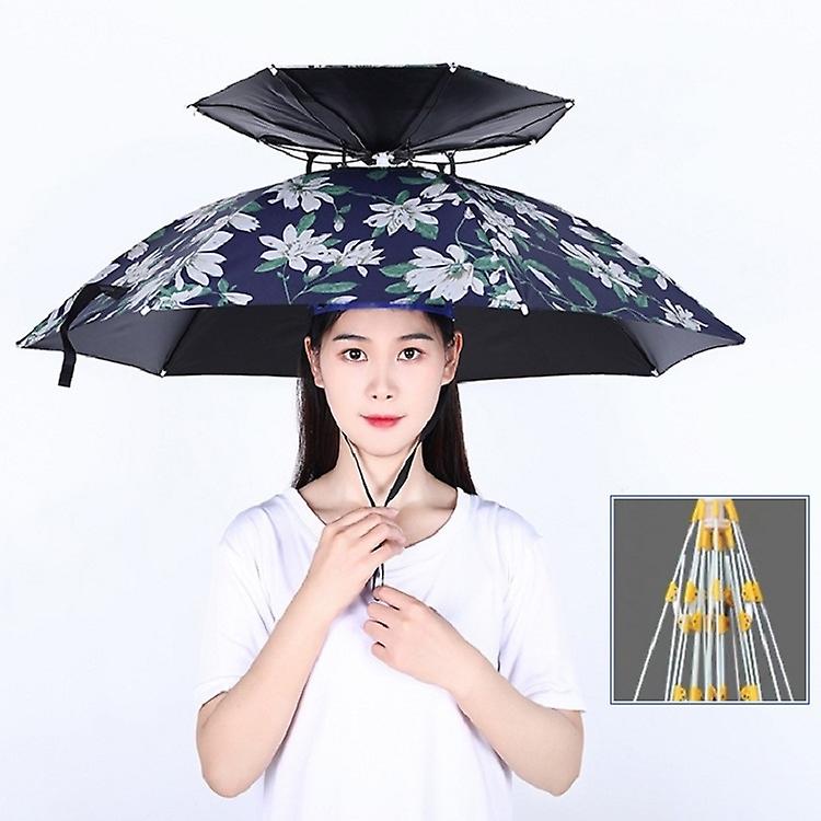 Folding Waterproof Anti-UV Umbrella(