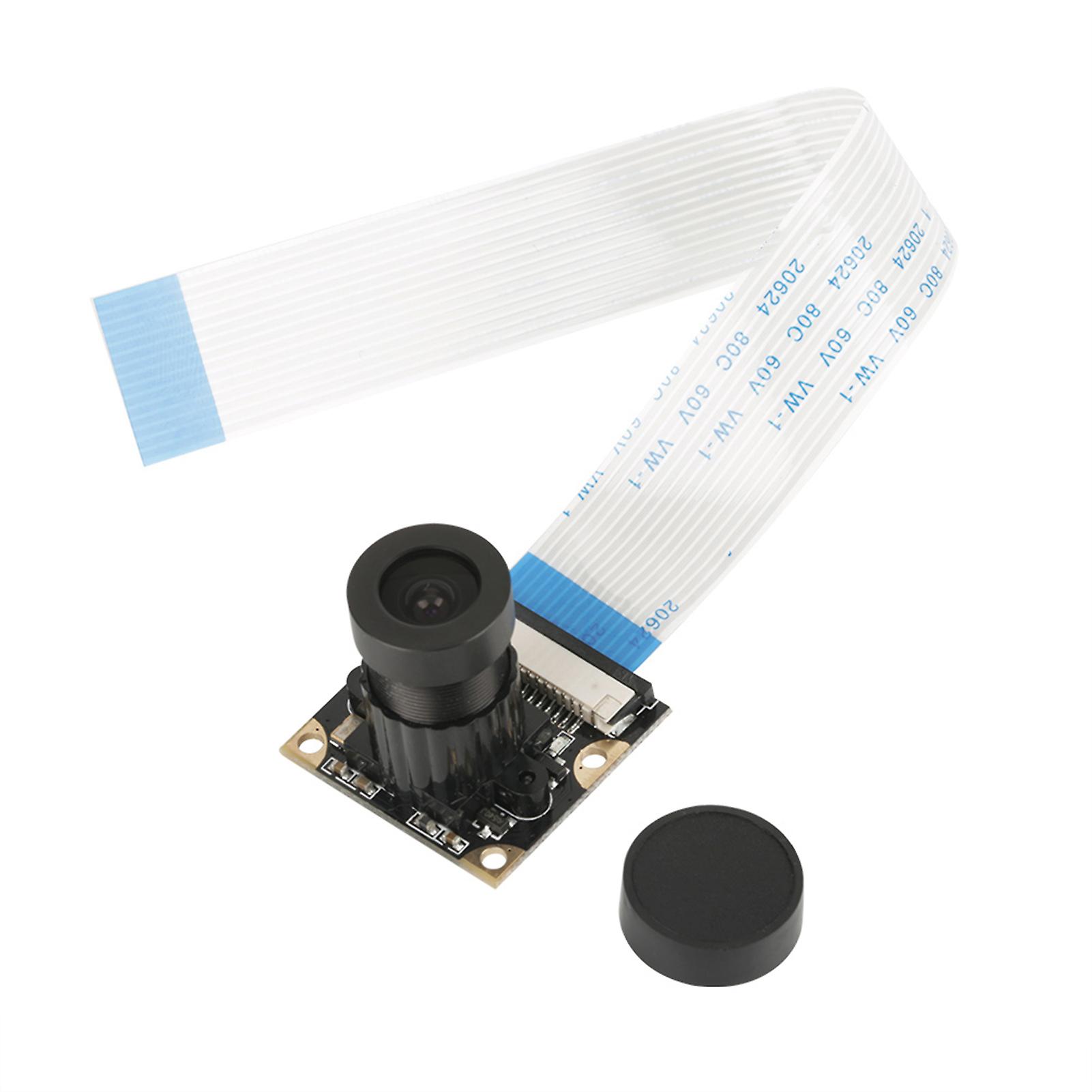 Module de caméra de vision nocturne 5MP 72° pour Raspberry Pi B 3/2