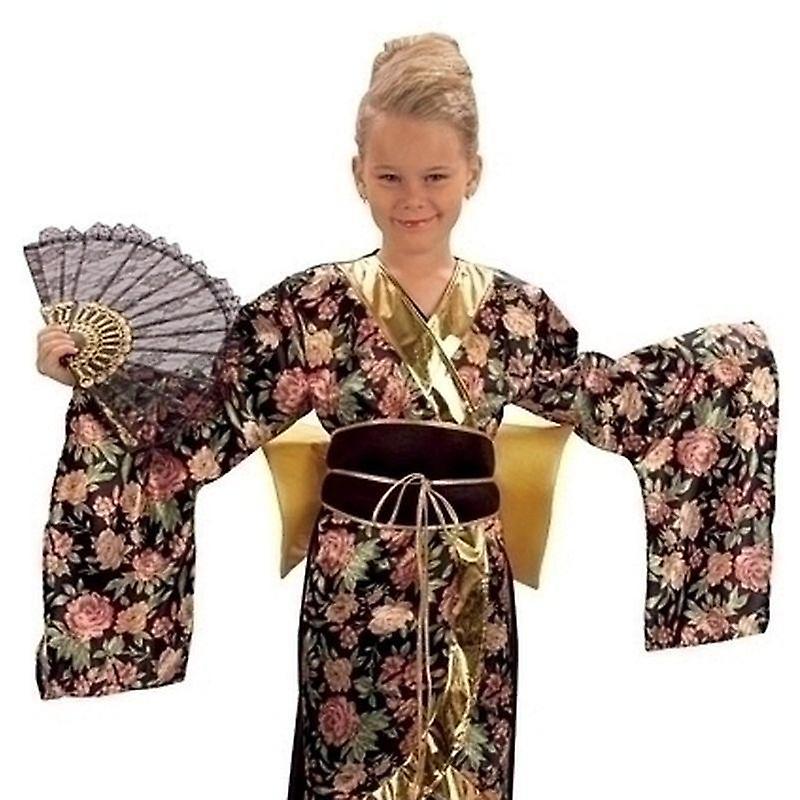 Disfraz de Geisha Niña Niña Cc661