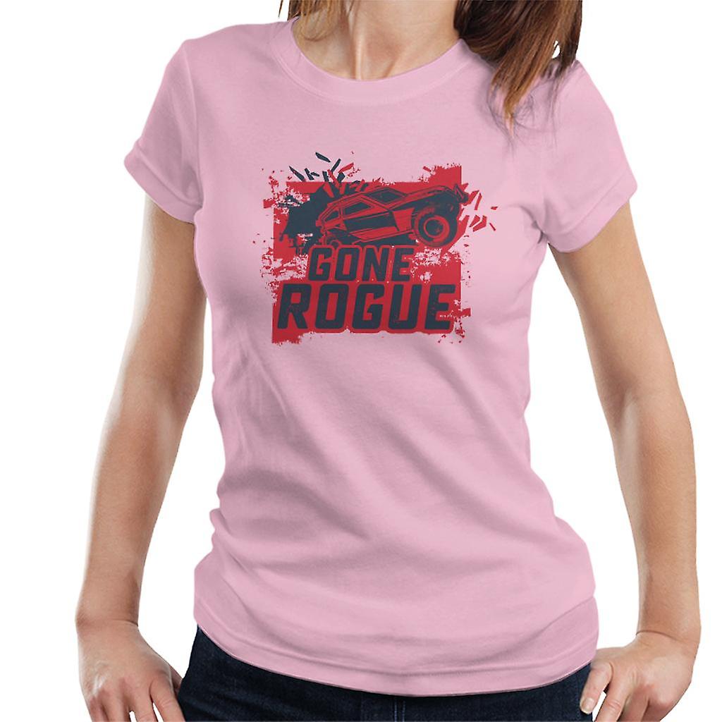 Fast and Furious The Fate Gone Rogue Women's T-Shirt
