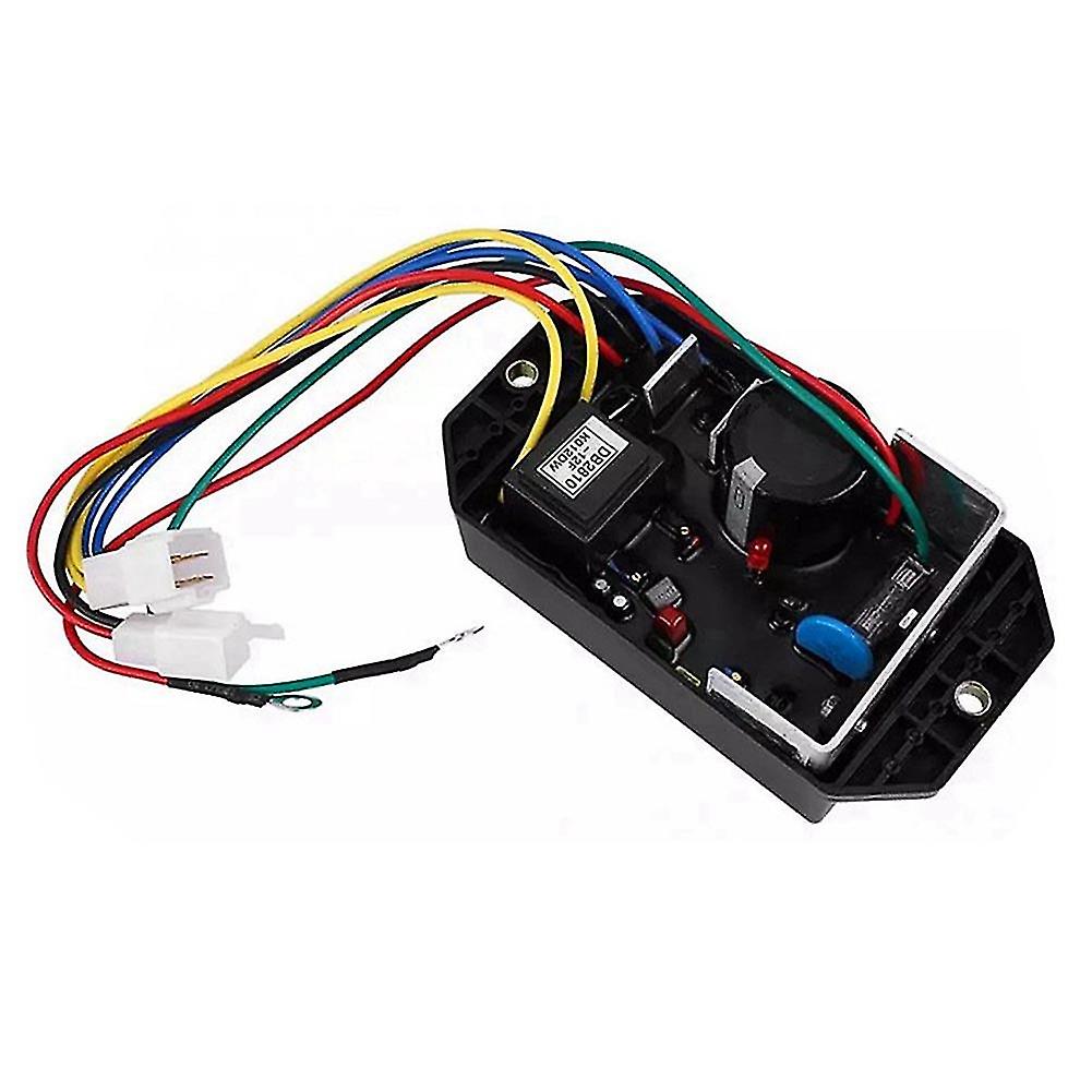 New Avr -davr-150s For Generator Avr Automatic Voltage Regulator Alternator Part Power Stabilizer F