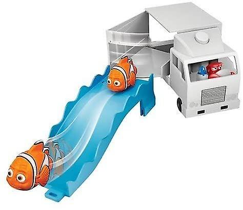 Bandai Finding Dory SwiggleFish PLAYSET