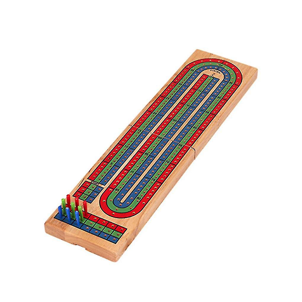 Table Pokers Game Set Fun And Excitement To Any Gathering Cribbage