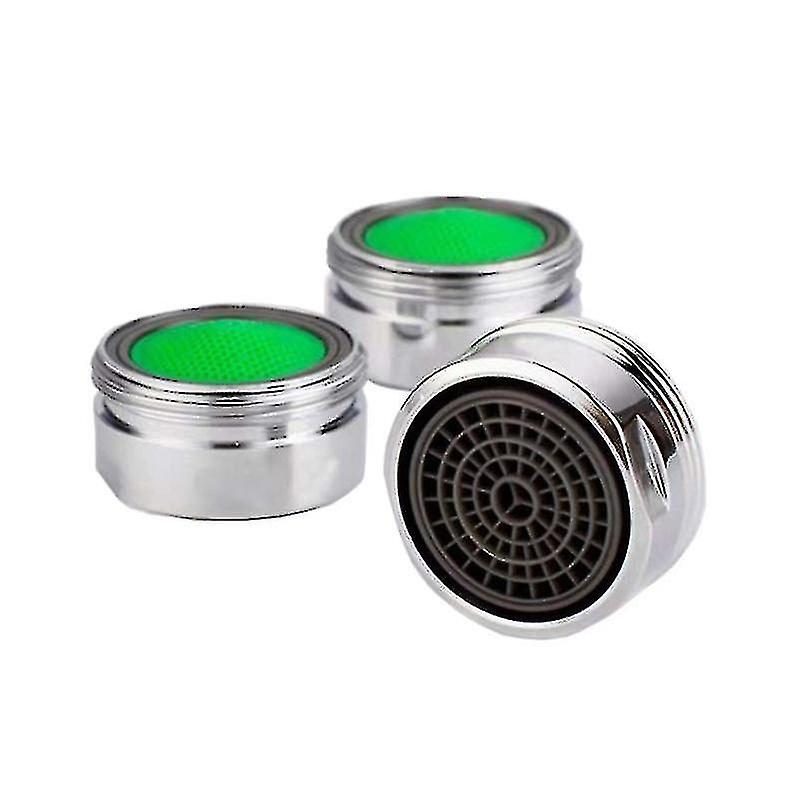 High-Efficiency Universal Faucet Aerator for Maximum Water Savings Without Compromising Comfort
