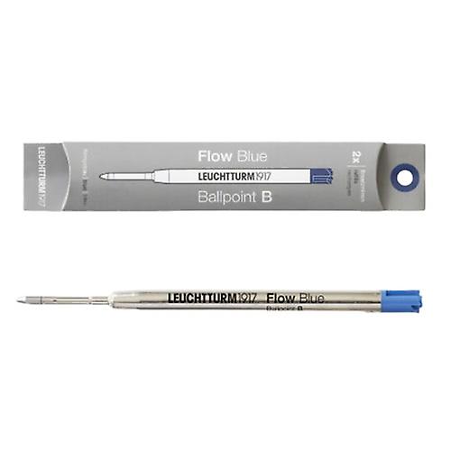 High Quality Drehgriffel #1 Bold Ballpoint Ballpen Refill Pack of 2