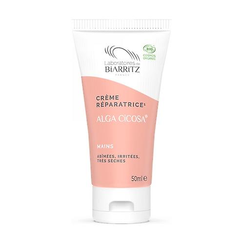 Alga sendatu repairing hand cream 50 ml of cream