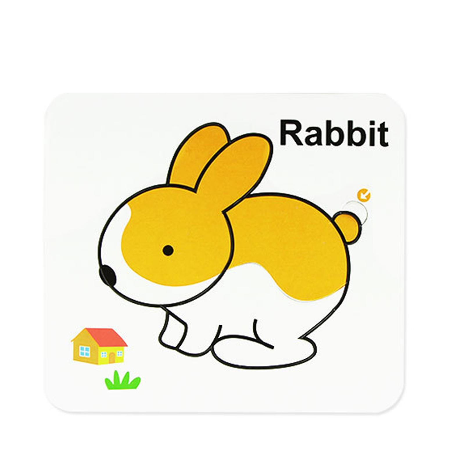Double Sided Rewritable Water Doodles Mat Funny Early Learning Desktop Toy for Home Activity