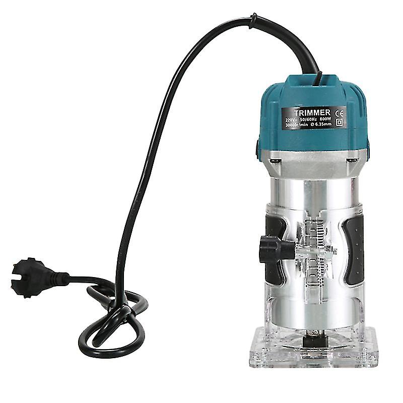 1pcs Wood Trimming Machine