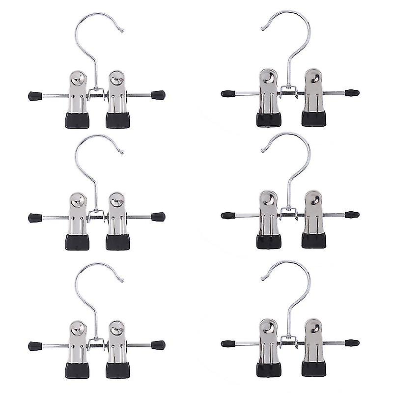 20pcs Adjustable Clothes Hangers