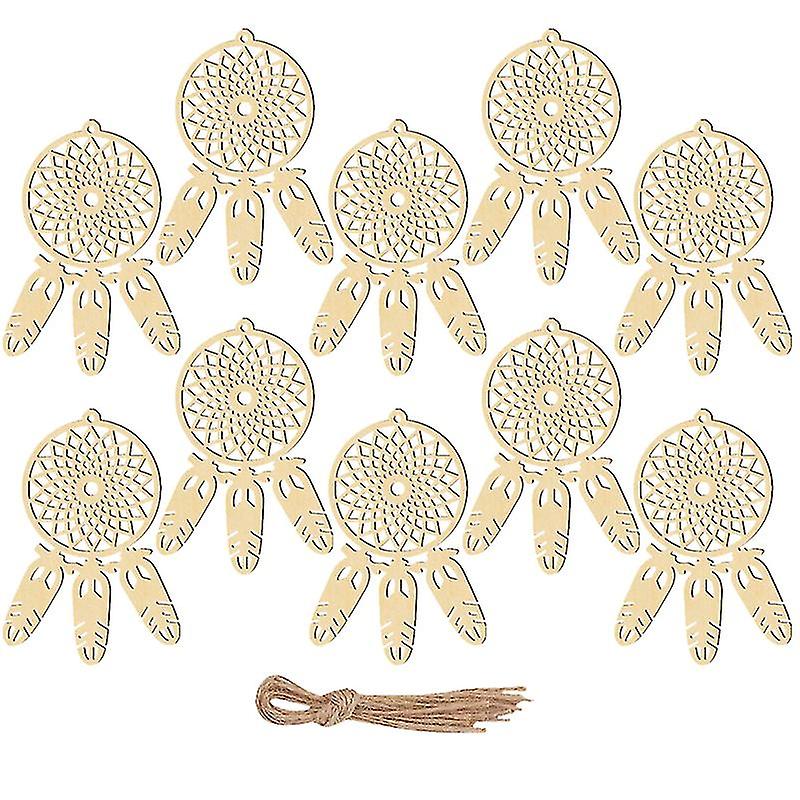 20pcs Wandornament