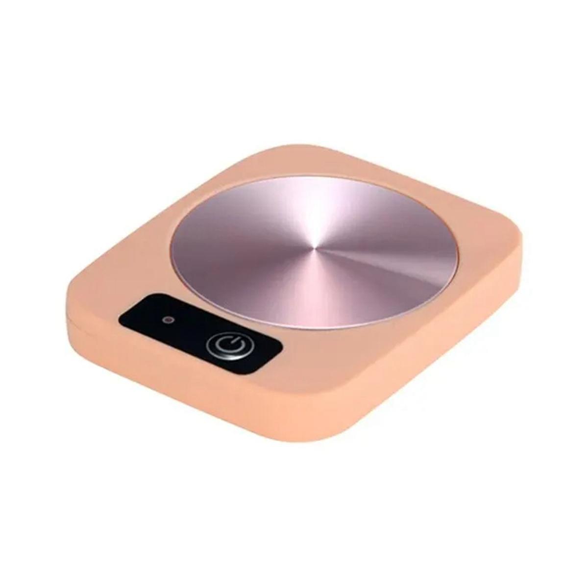 USB Electric Heater Cup Mug Warmer Mug Warmer Heater Warm Mat Constant Temperature Coaster for Home