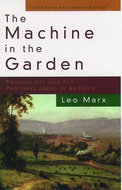 The Machine In The Garden
