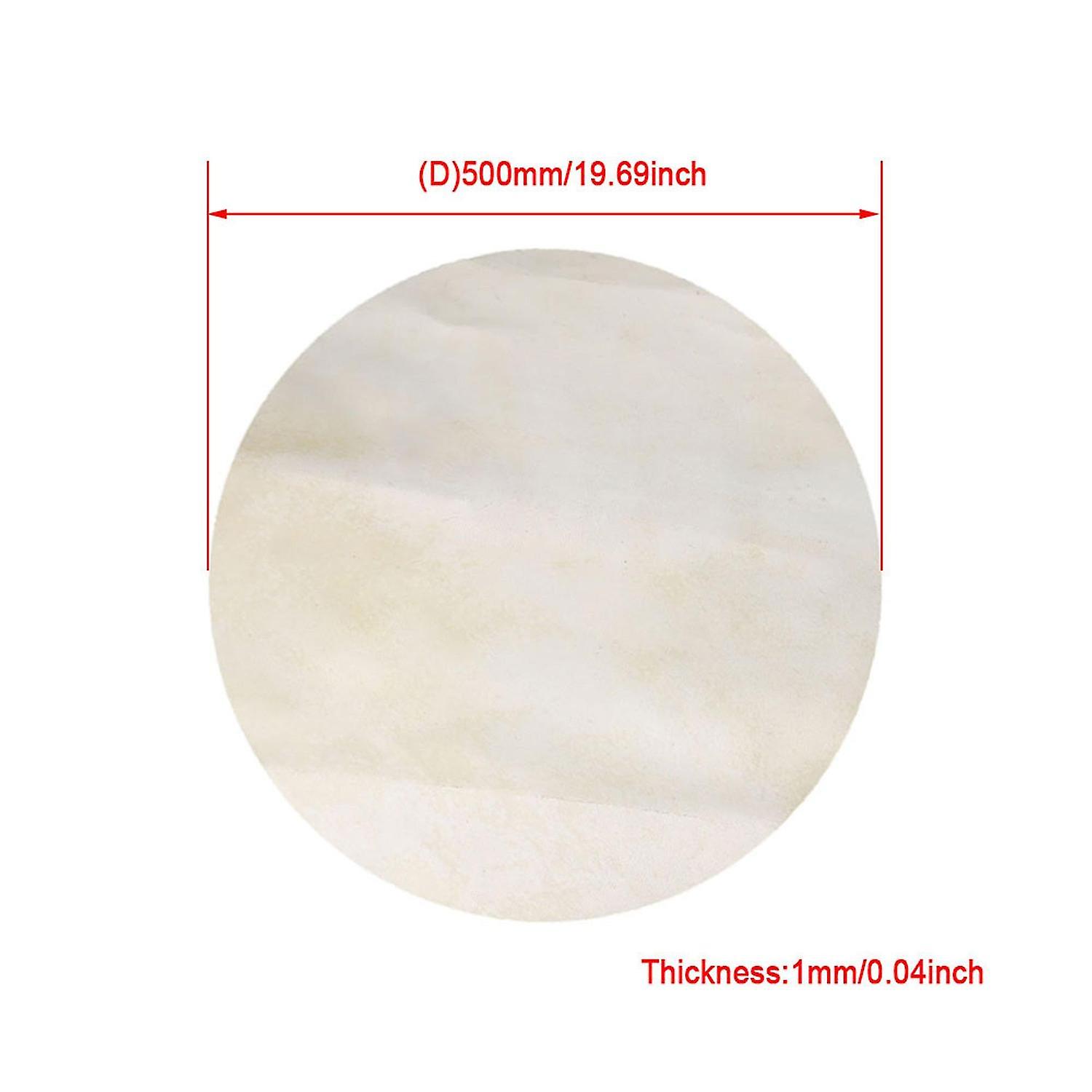 Parche De Piel De Cabra De 320 Mm Para Tambores Bongo Shaman | Cuotas