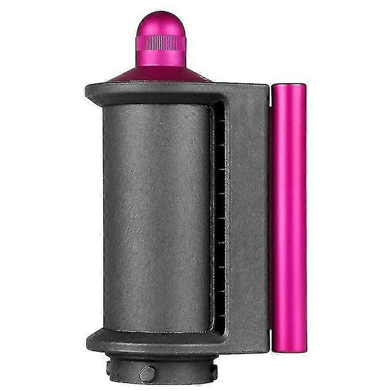 For Dyson Airwrap Hs01/hs05 Anti-theft nozzle Pink Red_gift Of G