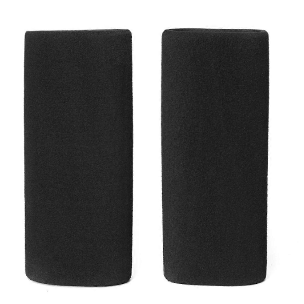 Motorcycle Slip-on Foam Anti Vibration Comfort Handlebar Grip Cover Set Motorbike Accessries Grips Handlebars Grips 2022 New