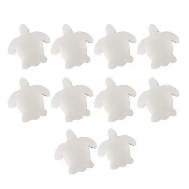 10 pack Oil-Absorbing Sponge Devours Scum, Slime & Grime From Pools & Spas