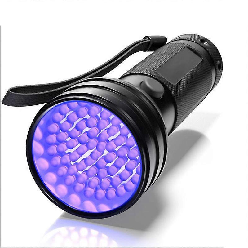 Uv Flashlight Blacklight Pet Urine Detector Spots