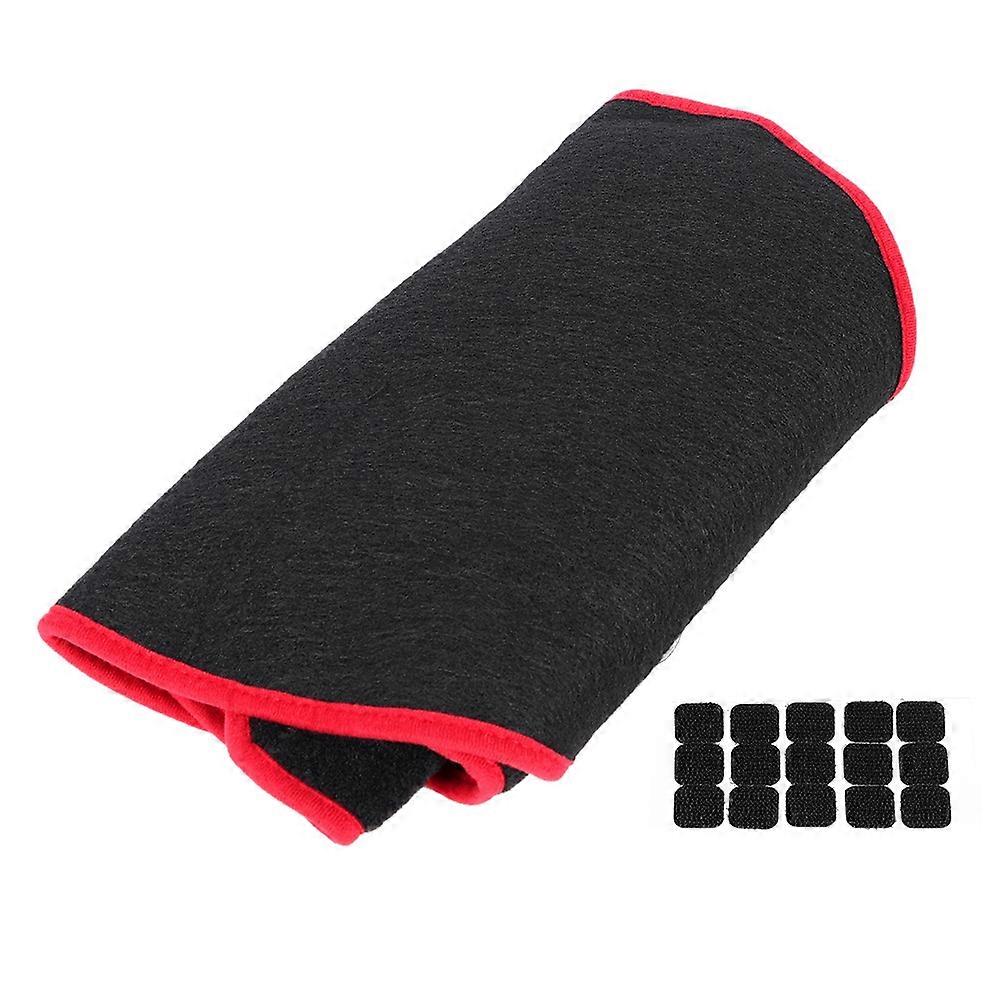 Car Dashboard Cover Dash Mat Sunshade Dashmat Fit for A6 2011 E2U849