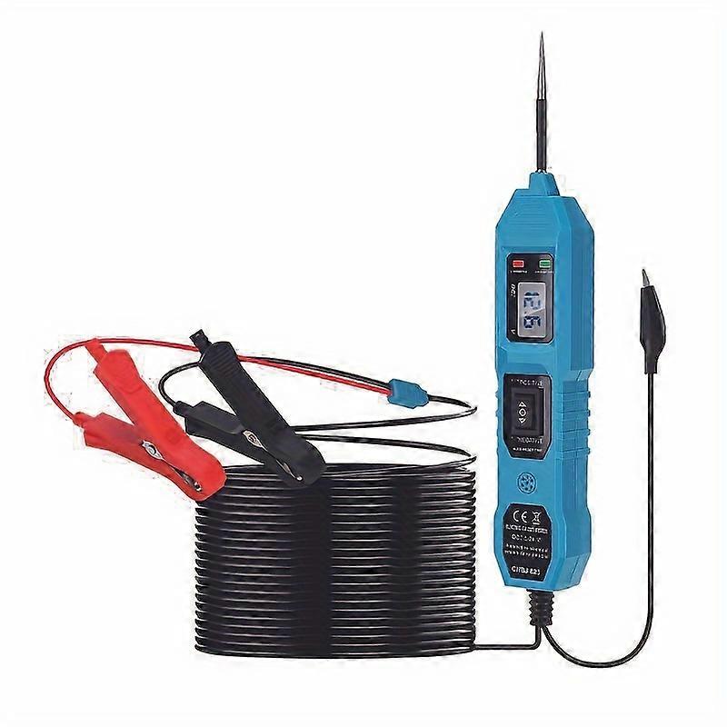 Automotive Electrical Circuit Tester, Multi-functional Driver Detector, Circuit On/off, Electrical System Diagnosis