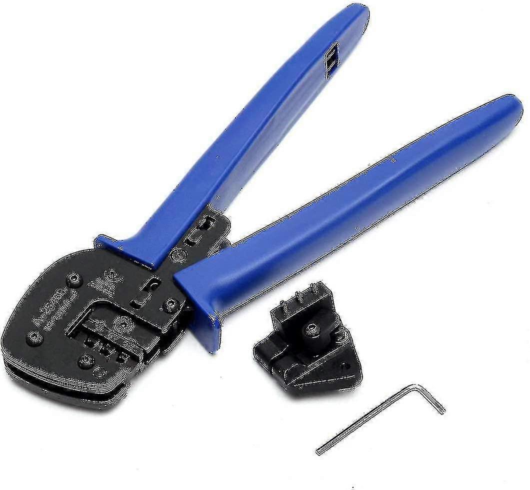 A-2546b Solar Mc4 Connectors Cable Crimping Tool For Home Solar Panel System Installation