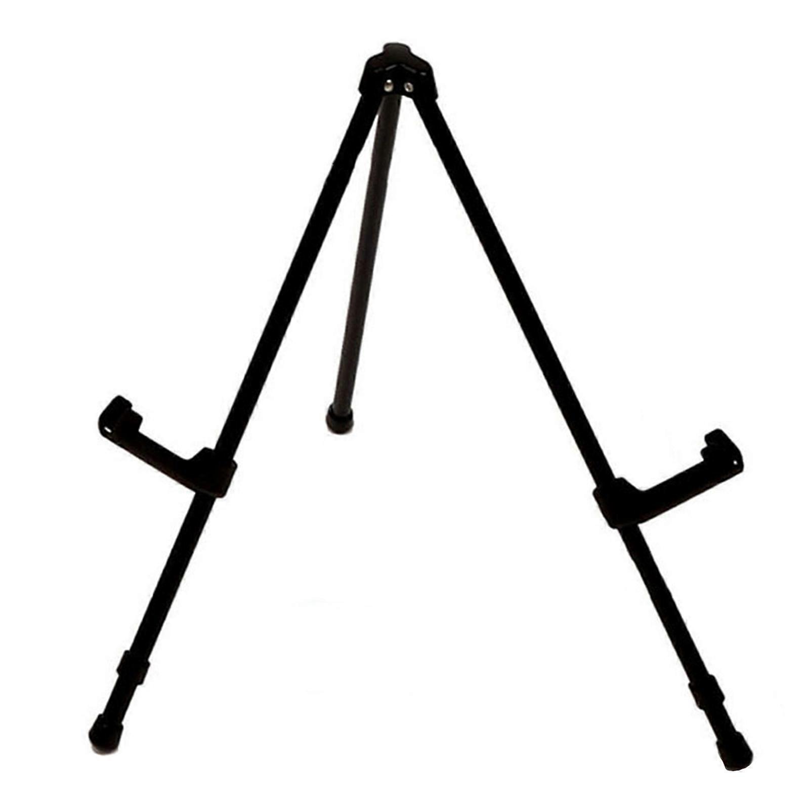 Table Easel Stand Portable Height Adjustable Simple Operation Stable Versatile Tripod for Art Events And Displays