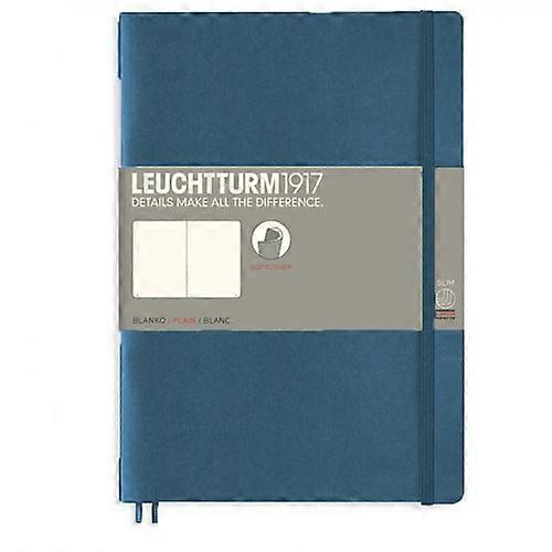 Leuchtturm Premium Quality SC Composition Numbered Pages Plain Notebook B5