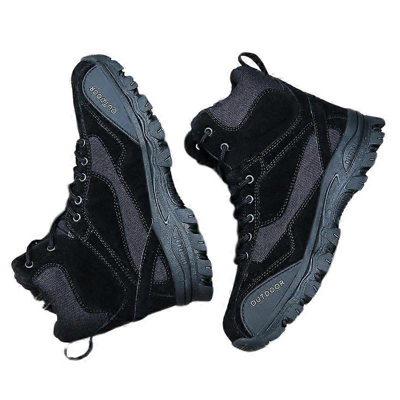 Tactical Military Boot Leather Waterproof Lamp