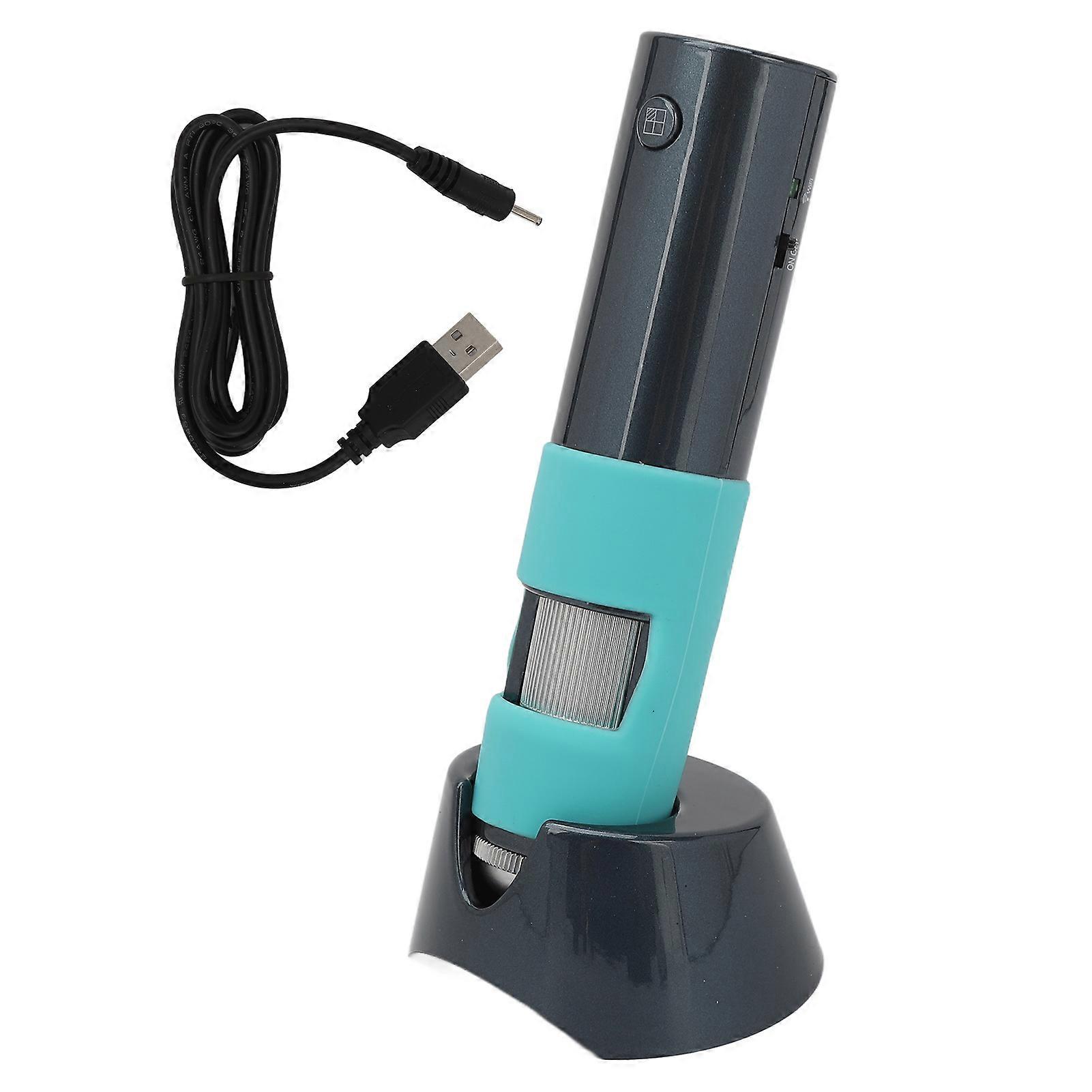 3mp Scalp Detector Portable Wireless Skin Dignosis Wifi Detector Handheld Intelligent Hair Follicle Analyzer