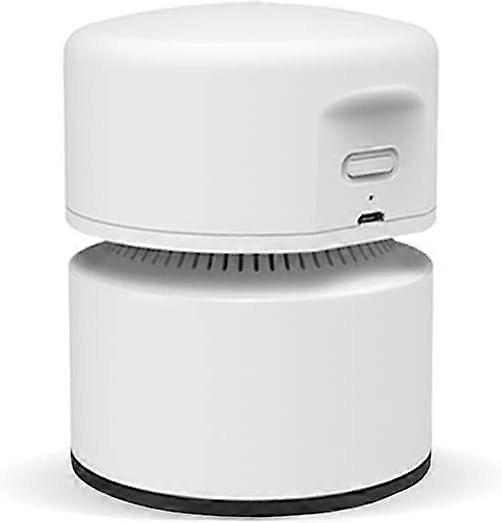 Desktop Vacuum Cleaner,Mini Table dust Sweeper Energy Saving with auto Power-Off Function,High Endur