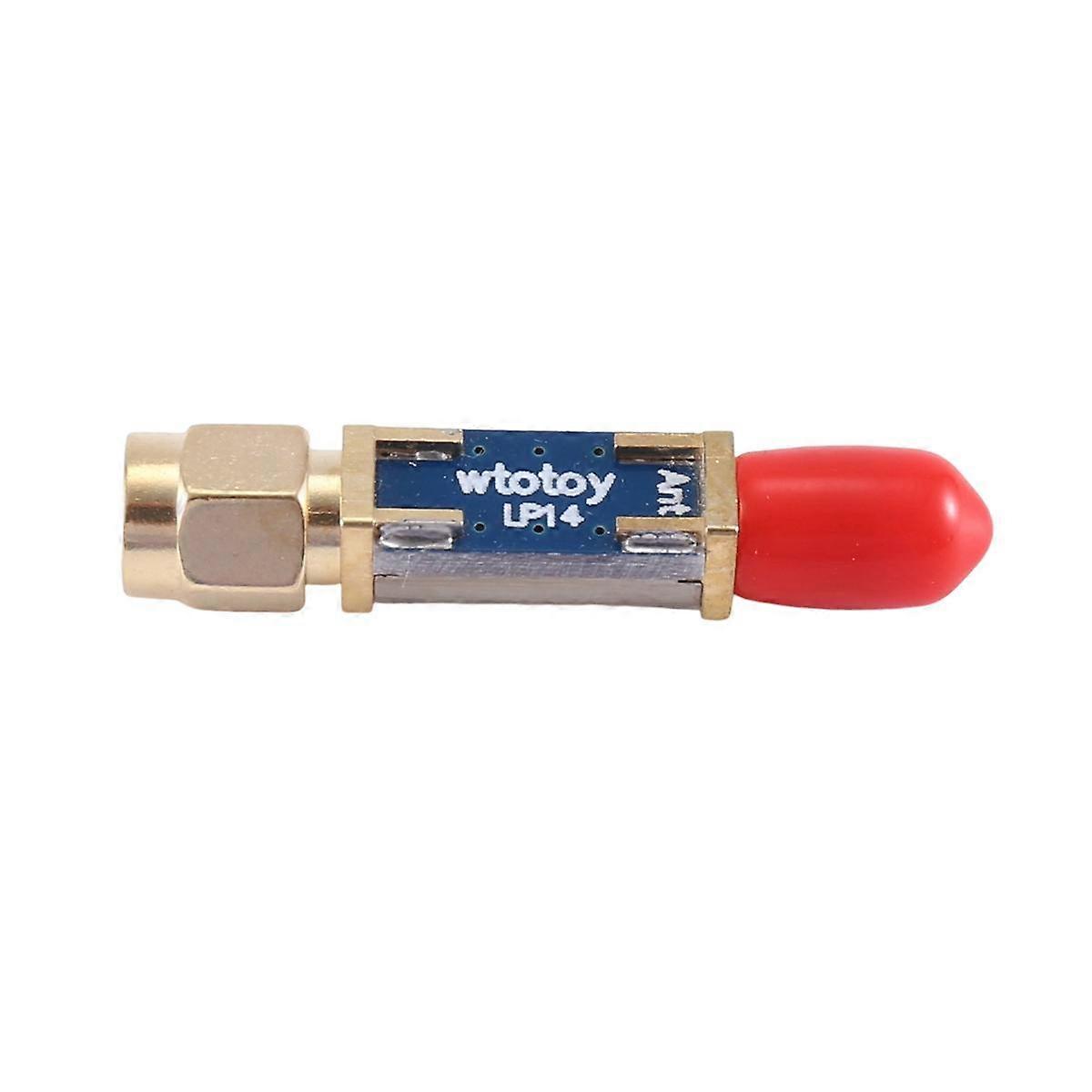 12Lpf 1,2 Ghz Rc Wireless Transmitter Tiefpassfilter für Rc Flugzeuge Hubschrauber Multirotor Quadco